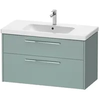 Duravit D-Code Waschtischunterschrank 2 Auszüge, DC4673010HG0000,
