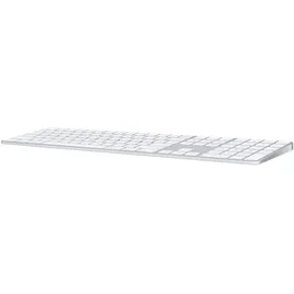 Apple Magic Keyboard mit Touch ID und Ziffernblock UK schwarz