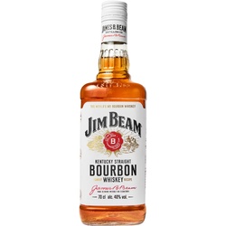 Jim Beam Kentucky Straight Bourbon Whiskey