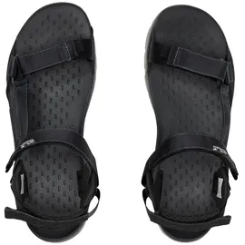 Jack Wolfskin Ridge Sandal Herren Schwarz 45,5