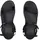 Jack Wolfskin Ridge Sandal Herren Schwarz 45,5