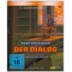 Der Dialog - 50th Anniversary Edition (4K-UHD+Blu-ray)