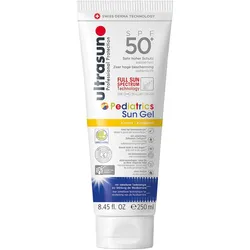 Ultrasun Pediatrics Sun Gel SPF50+