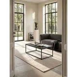 KADIMA DESIGN Schwarz Marmor 100 x 60 x 40 cm