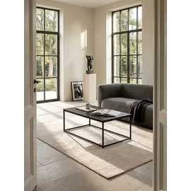 KADIMA DESIGN Schwarz Marmor 100 x 60 x 40 cm