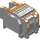 WAGO GmbH & Co. KG Relaisklemmenleiste 821-510