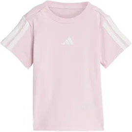 adidas Kinder Set I 3S T-SET 160 KC6151 104 - Clpink/White/White - 104