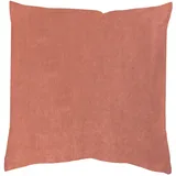 HOME WOHNIDEEN Dekokissen ELMER 50 x 50 cm Rosa