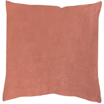 HOME WOHNIDEEN Dekokissen ELMER 50 x 50 cm Rosa