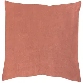 HOME WOHNIDEEN Dekokissen ELMER 50 x 50 cm Rosa