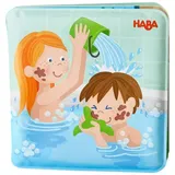 HABA Badebuch Waschtag Paul & Pia