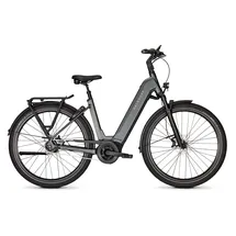 Kalkhoff Image 5.B Move+ 2025 29 Zoll RH 43 cm Damen diamondblack matt