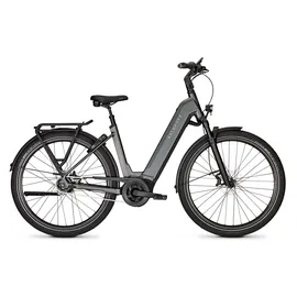 Kalkhoff Image 5.B Move+ 2025 29 Zoll RH 43 cm Damen diamondblack matt