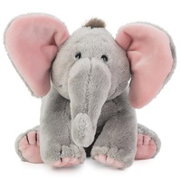 Schaffer Knuddel mich! 5192 Sugarbaby rosé Plüsch Elefant, Größe M 19 cm
