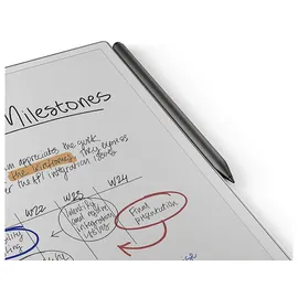 reMarkable RM81C-1000NW Paper Pro + MarkerPlus Grafiktablet, Schwarz