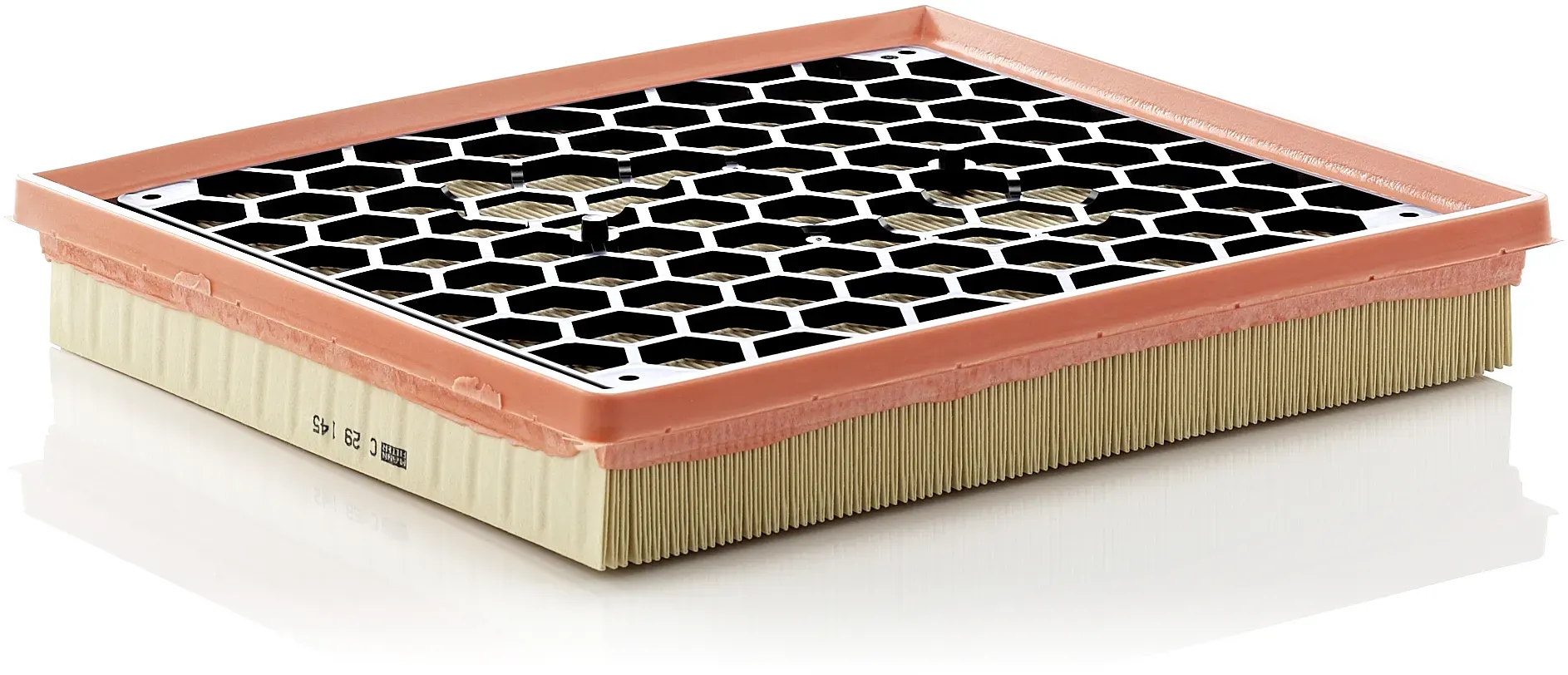 MANN-FILTER Luftfilter c29145 Filtereinsatz 43mm für Opel HUIZHONG GM MAXUS