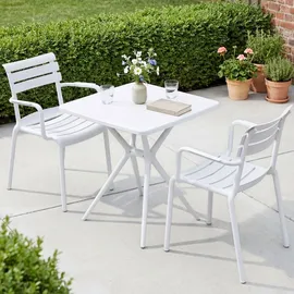 CLP Avena Set 3-tlg. Weiß