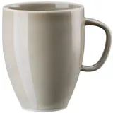 Rosenthal Junto Pearl Grey Becher mit Henkel