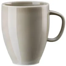 Rosenthal Junto Pearl Grey Becher mit Henkel