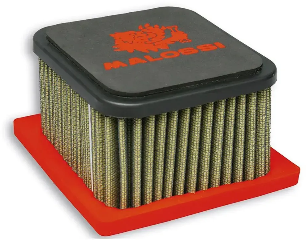 Malossi Original Yamaha T-max 500 Luftfilter - Black - One Size