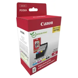 Canon CLI-571XL CMYK Photo Value Pack (0334C006)