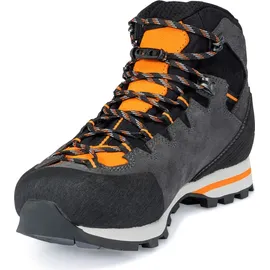 Hanwag Makra Light GTX Herren (Asphalt/Orange), 43