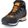 Hanwag Makra Light GTX Herren (Asphalt/Orange), 43