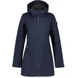 ICEPEAK Damen Softshelljacke EP ANAHUAC, DUNKEL BLAU, 46