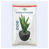 OraGarden Blähton OraGarden Dekorationston Blähton Dekorationston Hell Blau 8-16 mm 1L, (Packung)