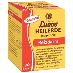 Luvos Heilerde magenfein in Beuteln