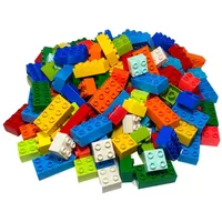 LEGO® LEGO Duplo Mix 2x2/2x4 10 Teile Spielbausteine