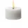uYuni LED Mini Teelicht Thea 2,8 cm weiß