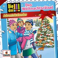 EUROPA/Sony Music Family Entertainment Adventskalender: Das Weihnachtsrätsel