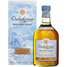 Dalwhinnie Winter's Gold Whisky 0,7l in Geschenkbox