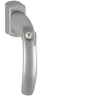 HOPPE Fenstergriff 0810S/US10 100NM, 7/32-42, F9