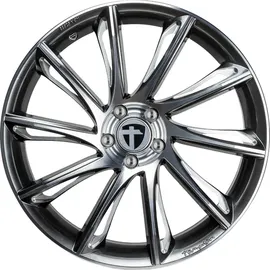 Tomason TN24 8,5 x 19 5 x 114,3 ET40 MB72,6 Schwarz
