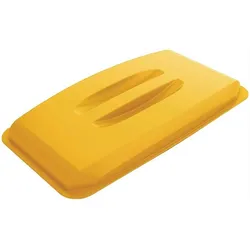 Durable Deckel PP gelb B555xT285mm - 1800497030