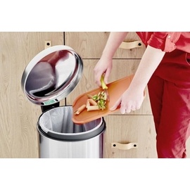 BRABANTIA Newicon 30 l matt steel