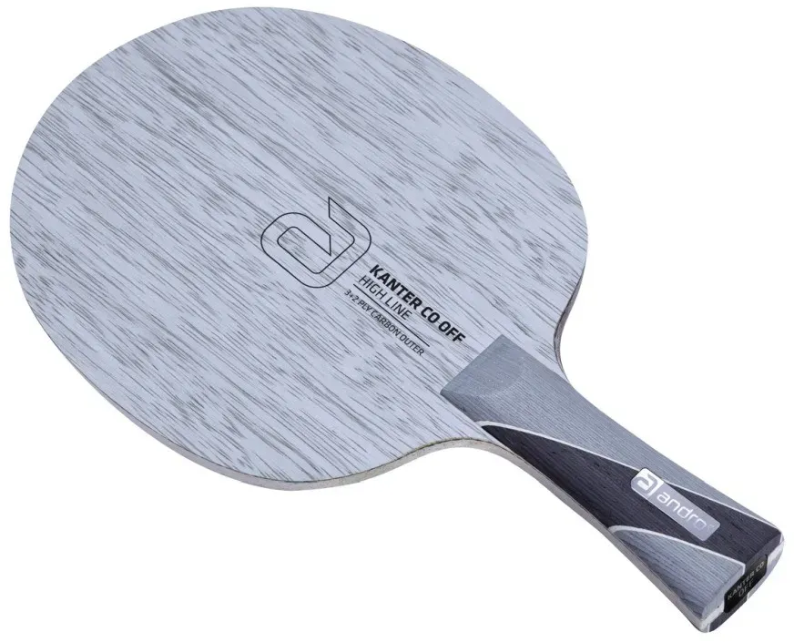 andro Holz Kanter CO OFF - Griffform anatomisch - anatomisch
