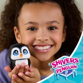 Just Play Hasbro FurReal Friends Shy der Pinguin 9 cm Mehrfarbig