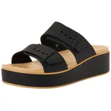 Crocs Brooklyn Buckle Damen Black 36