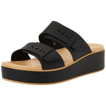 Crocs Brooklyn Buckle Damen Black 36