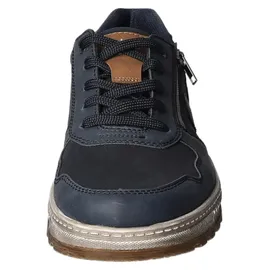 Rieker 37029-14 Herren Blau 42