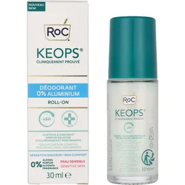 Roc Keops Deo Roll-On 30 ml