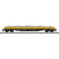 Märklin Niederbordwagen Res 47168 H0