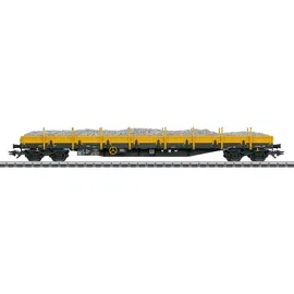Märklin Niederbordwagen Res 47168 H0