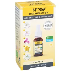 Bachblüten Notfall NO.39 Tropfen