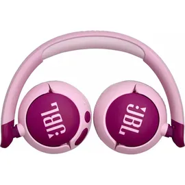 JBL Junior 320BT Lila