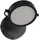 Osram Puck Wall (11W) Schwarz