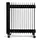 Orbegozo Rad 2510 2500w Oil-filled Radiator One Size